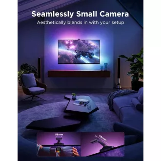 Govee TV osvetlitev 3S Pro 75-85" SMART LED RGBIC