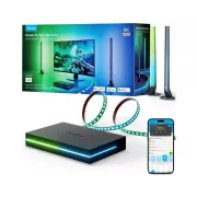 Govee AI Sync Box Kit 2 Smart PC Lighting Kit 27-34"   LED paneli