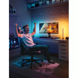 Govee AI Sync Box Kit 2 Smart PC Lighting Kit 27-34" LED paneli Govee AI Sync Box Kit 2 Smart PC Lighting Kit 27-34" LED paneli
