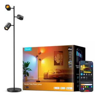 Govee Uplighter RGBICWW Matter talna svetilka Govee Uplighter RGBICWW Matter talna svetilka