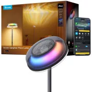 Govee Tree Lamp RGBICWW Matter talna svetilka