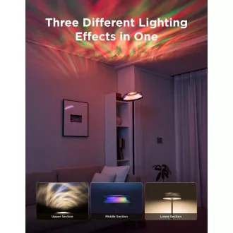Govee Tree Lamp RGBICWW Matter talna svetilka