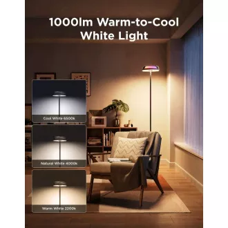 Govee Tree Lamp RGBICWW Matter talna svetilka