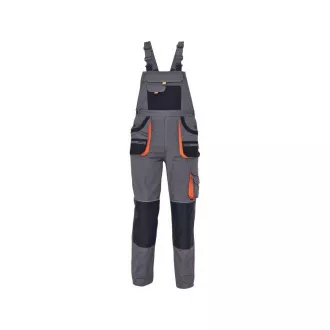 FF CARL BE-01-004 hlače lacl sive barve 58