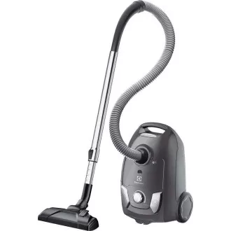 Electrolux Easy Go EEG44IGM sesalnik z vrečkami, 750 W, pralni filter, nadzor moči, teleskopska cev, siva Electrolux Easy Go EEG44IGM sesalnik z vrečkami, 750 W, pralni filter, nadzor moči, teleskopska cev, siva