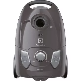 Electrolux Easy Go EEG44IGM sesalnik z vrečkami, 750 W, pralni filter, nadzor moči, teleskopska cev, siva Electrolux Easy Go EEG44IGM sesalnik z vrečkami, 750 W, pralni filter, nadzor moči, teleskopska cev, siva