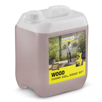 Kärcher čistilo za les, 5l, univerzalno Kärcher čistilo za les, 5l, univerzalno