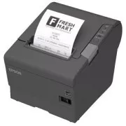 EPSON TM-T88V blagajniški tiskalnik, USB   serijski, temen, z napajalnikom