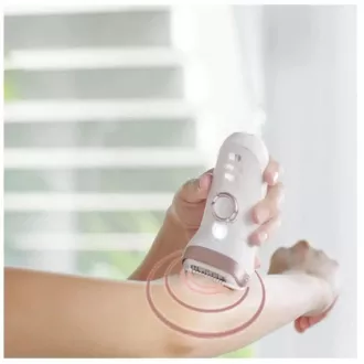 Epilator Braun Silk-épil 9-890 Rose Gold, SensoSmart, suho in mokro britje, 2 hitrosti, masažni sistem, darilna izdaja Epilator Braun Silk-épil 9-890 Rose Gold, SensoSmart, suho in mokro britje, 2 hitrosti, masažni sistem, darilna izdaja
