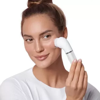 Epilator Braun FaceSpa Pro 913 za epilacijo obraza, 3v1, revitalizacijo, toniziranje kože