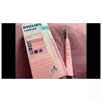 Zobna ščetka Philips ProtectiveClean HX6836/24 Pink (4500) Zobna ščetka Philips ProtectiveClean HX6836/24 Pink (4500)