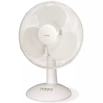 Namizni ventilator Orava SF-13, oscilacija, 3 hitrosti, premer 30 cm