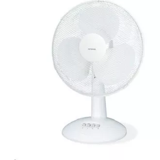 Namizni ventilator Orava SF-13, oscilacija, 3 hitrosti, premer 30 cm