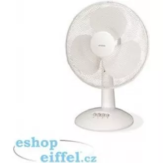 Namizni ventilator Orava SF-13, oscilacija, 3 hitrosti, premer 30 cm