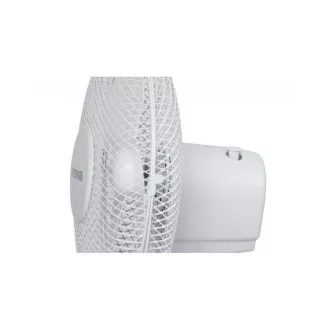 Namizni ventilator Orava SF-13, oscilacija, 3 hitrosti, premer 30 cm