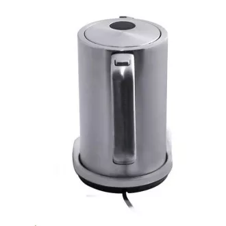 ORAVA Delux električni čajnik, 2200 W, 1,7 l, nadzor temperature, samodejni izklop, nerjaveče jeklo