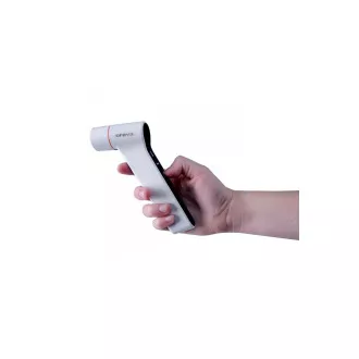 Brezkontaktni termometer Orava MT-210, prikazovalnik LED, pomnilnik za 9 meritev, meritve v 1 sekundi