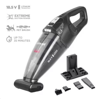 Concept VP4380 Ročni sesalnik 18, 5 V Real Force