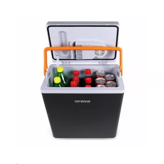 Avtomobilski hladilnik Orava TF-200, 55 W, prenosni, 20 l, 56 dB, način ECO, energijski razred F
