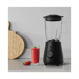 Electrolux Create 3 E3TB1-4GG namizni mešalnik, 500 W, 2 hitrosti, pulzno stikalo, drobilnik ledu
