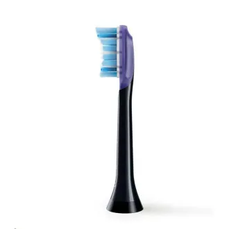 Philips HX9054/33 Sonicare G3 Premium Gum Care, nadomestne glave, standardne glave, 4 kosi, prijemljive, črne