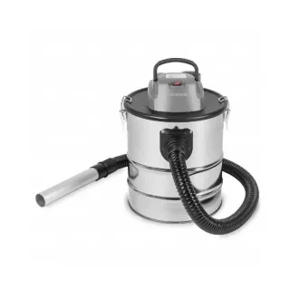 Orava VY-236 sesalnik za pepel, 15 l, 1000 W, HEPA filter, 78 dB, protipožarni filter, aluminijasta sesalna pečica Orava VY-236 sesalnik za pepel, 15 l, 1000 W, HEPA filter, 78 dB, protipožarni filter, aluminijasta sesalna pečica