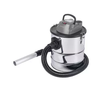 Orava VY-236 sesalnik za pepel, 15 l, 1000 W, HEPA filter, 78 dB, protipožarni filter, aluminijasta sesalna pečica Orava VY-236 sesalnik za pepel, 15 l, 1000 W, HEPA filter, 78 dB, protipožarni filter, aluminijasta sesalna pečica