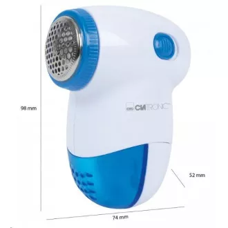 Clatronic TC 3758 čistilec oblačil