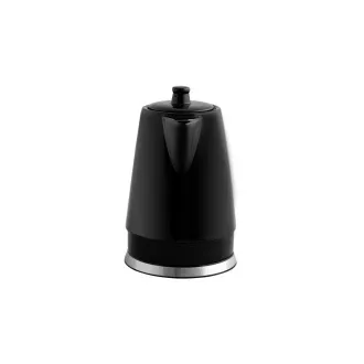 Orava VK-3813 B električni čajnik, 1500 W, 1,5 l, keramika, samodejni izklop, črn