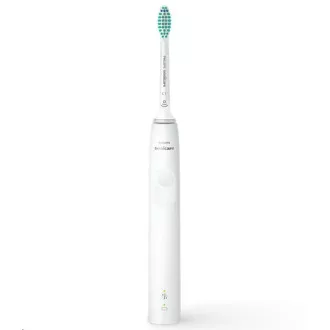 Philips HX3675/13 Komplet zobnih ščetk Sonicare 3100, za odrasle, 31000 oscilacij/min, časovnik, senzor pritiska, bela