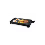 Orava Grillchef-5, električni namizni žar, 2000 W, 2 kuhalni površini, 60 do 220 °C, pladenj za kapljice