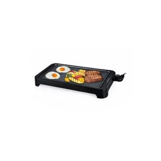 Orava Grillchef-5, električni namizni žar, 2000 W, 2 kuhalni površini, 60 do 220 °C, pladenj za kapljice
