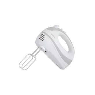 Orava SL-110, ročna metlica, 300 W, 75 dB, 5 hitrosti, pulzno stikalo, siva/bela