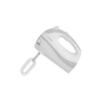 Orava SL-110, ročna metlica, 300 W, 75 dB, 5 hitrosti, pulzno stikalo, siva/bela