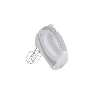 Orava SL-110, ročna metlica, 300 W, 75 dB, 5 hitrosti, pulzno stikalo, siva/bela