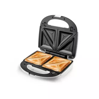 Orava ST-500 večnamenski opekač 5v1, 750 W, odstranljive plošče, Wafle / Grill / Toast / Donut / Shell toast