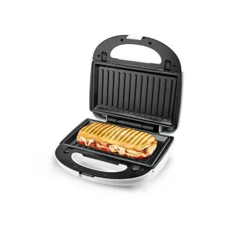 Orava ST-500 večnamenski opekač 5v1, 750 W, odstranljive plošče, Wafle / Grill / Toast / Donut / Shell toast
