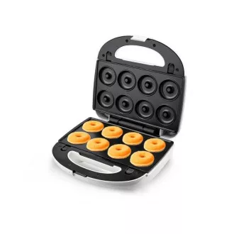 Orava ST-500 večnamenski opekač 5v1, 750 W, odstranljive plošče, Wafle / Grill / Toast / Donut / Shell toast