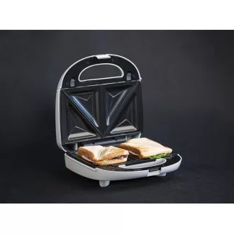 Orava ST-500 večnamenski opekač 5v1, 750 W, odstranljive plošče, Wafle / Grill / Toast / Donut / Shell toast