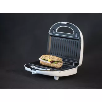 Orava ST-500 večnamenski opekač 5v1, 750 W, odstranljive plošče, Wafle / Grill / Toast / Donut / Shell toast