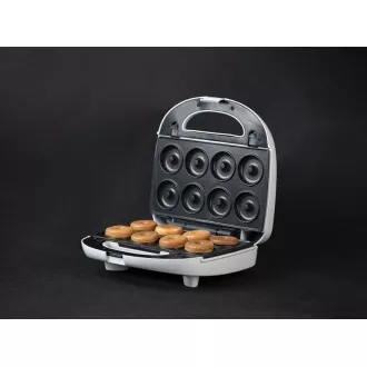 Orava ST-500 večnamenski opekač 5v1, 750 W, odstranljive plošče, Wafle / Grill / Toast / Donut / Shell toast