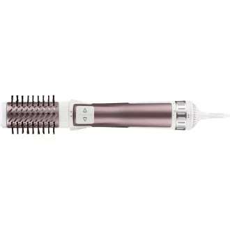 Rowenta CF9540F0 Brush Activ Premium Care kodralnik, 1000 W, rotacijski, naravne ščetine, 2 hitrosti in temperaturi