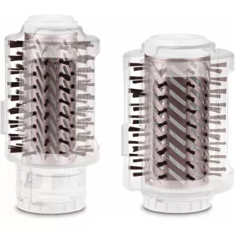 Rowenta CF9540F0 Brush Activ Premium Care kodralnik, 1000 W, rotacijski, naravne ščetine, 2 hitrosti in temperaturi