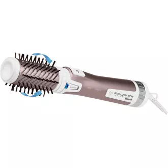 Rowenta CF9540F0 Brush Activ Premium Care kodralnik, 1000 W, rotacijski, naravne ščetine, 2 hitrosti in temperaturi
