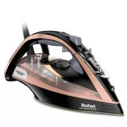 Parni likalnik Tefal Ultimate Pure FV9845E0, 3200 W, proti kapljanju, samodejni izklop, breskev