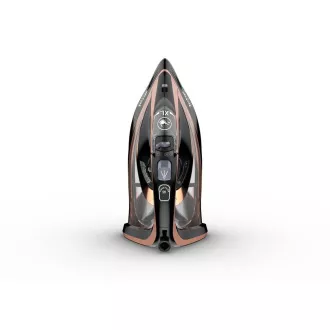 Parni likalnik Tefal Ultimate Pure FV9845E0, 3200 W, proti kapljanju, samodejni izklop, breskev Parni likalnik Tefal Ultimate Pure FV9845E0, 3200 W, proti kapljanju, samodejni izklop, breskev