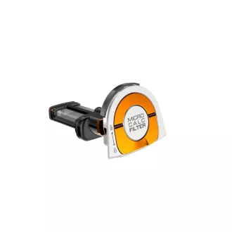 Parni likalnik Tefal Ultimate Pure FV9845E0, 3200 W, proti kapljanju, samodejni izklop, breskev Parni likalnik Tefal Ultimate Pure FV9845E0, 3200 W, proti kapljanju, samodejni izklop, breskev