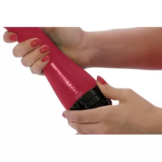 Revlon RVDR5279UKE likalnik za kodranje, 1100 W, samodejni izklop, 2 temperaturi, 3 hitrosti, hladen zrak, rdeč