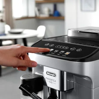 DeLonghi Magnifica Evo ECAM 290.61 SB avtomatski aparat za kavo