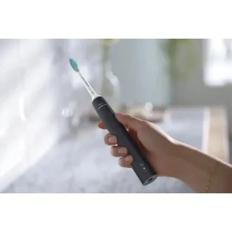 Philips HX3675/15 Električna zobna ščetka Sonicare, sonična, časovnik, senzor pritiska, 2 kosa, roza in črna Philips HX3675/15 Električna zobna ščetka Sonicare, sonična, časovnik, senzor pritiska, 2 kosa, roza in črna